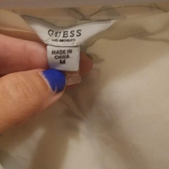 Guess Blouse - Picture 5 of 5